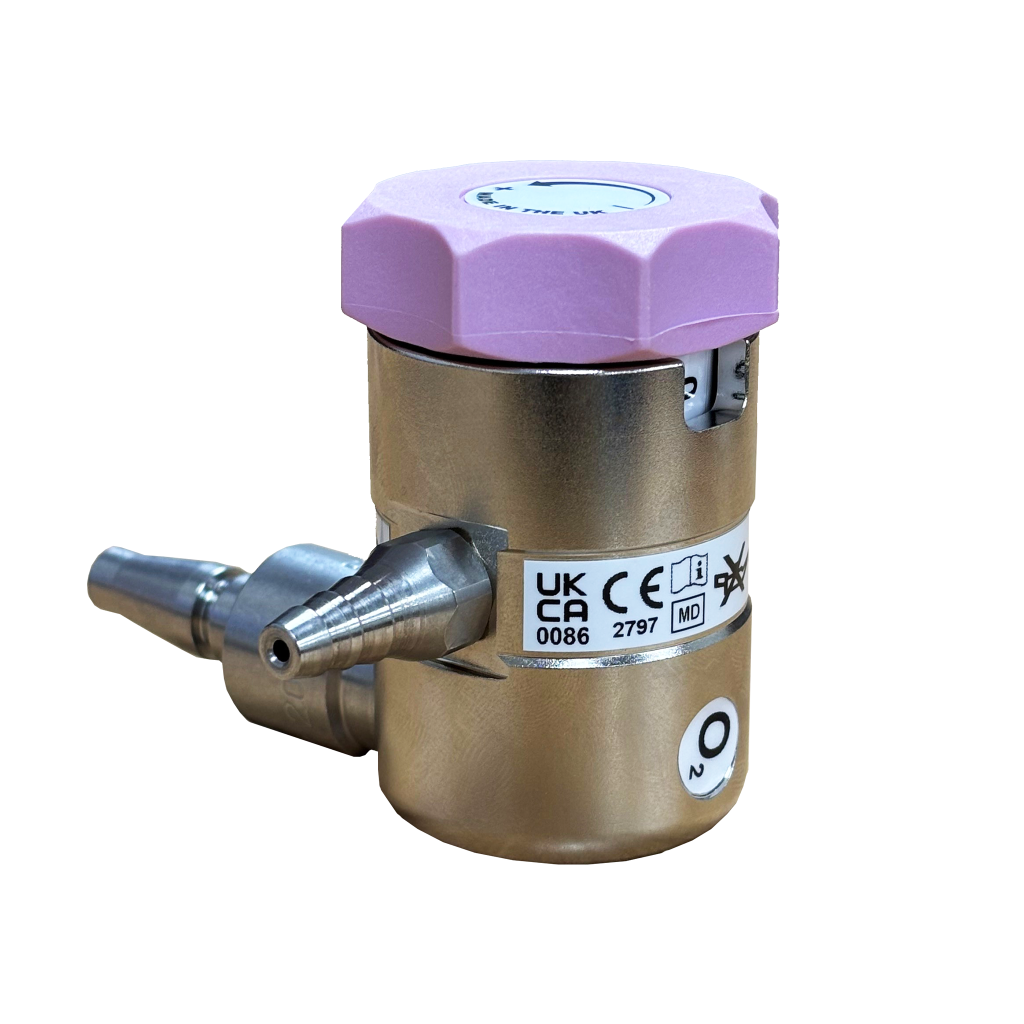 Low Flow Selector - 0-1lpm